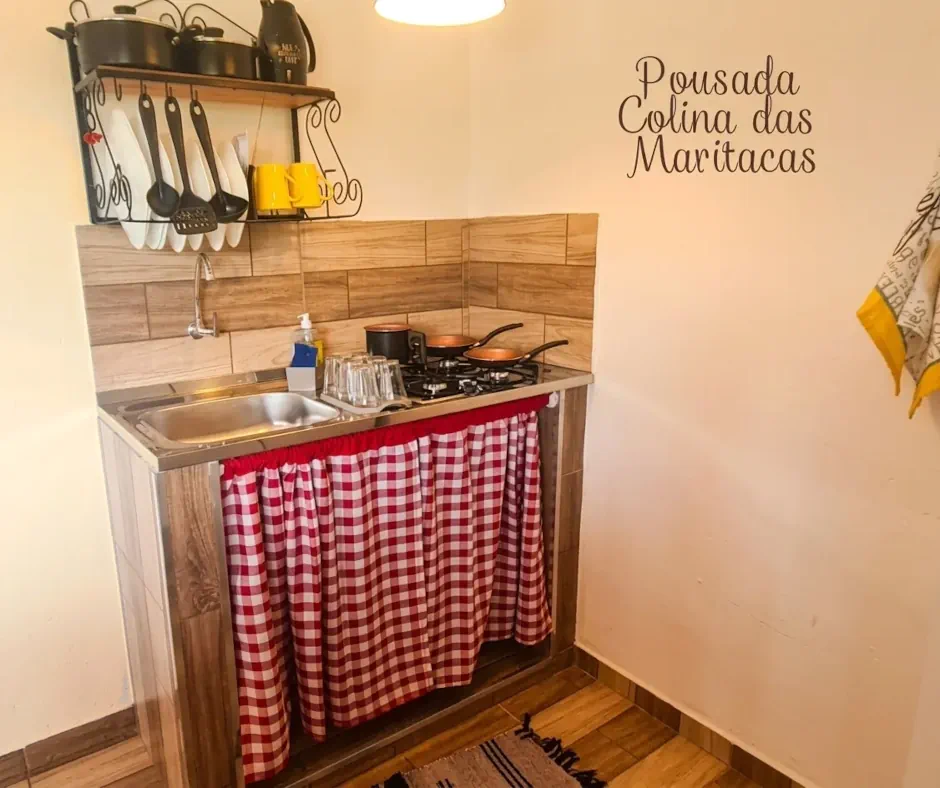 Quarto de chalé