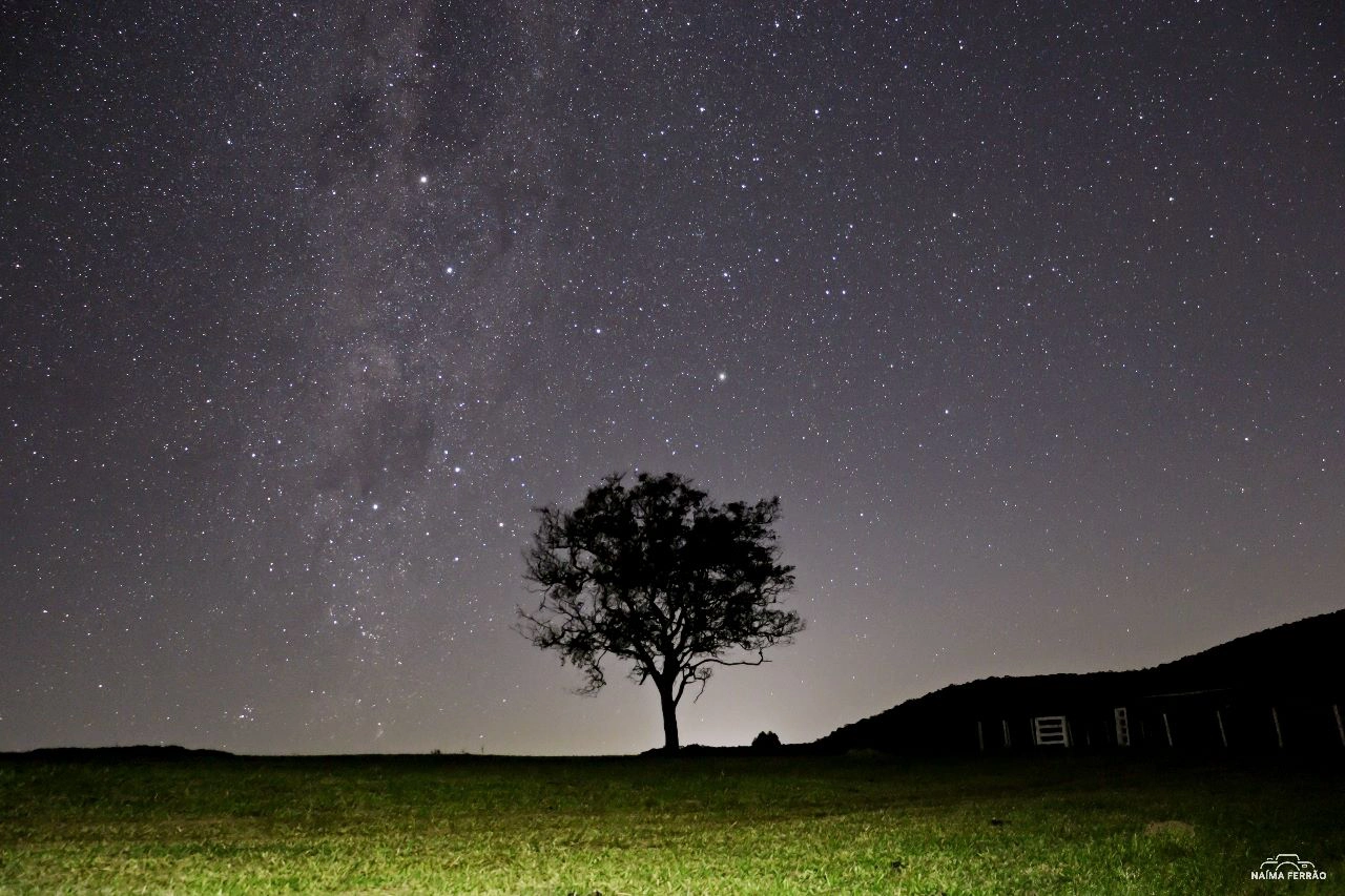 Espaço da Pousada Colina das Maritacas